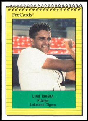 266 Lino Rivera